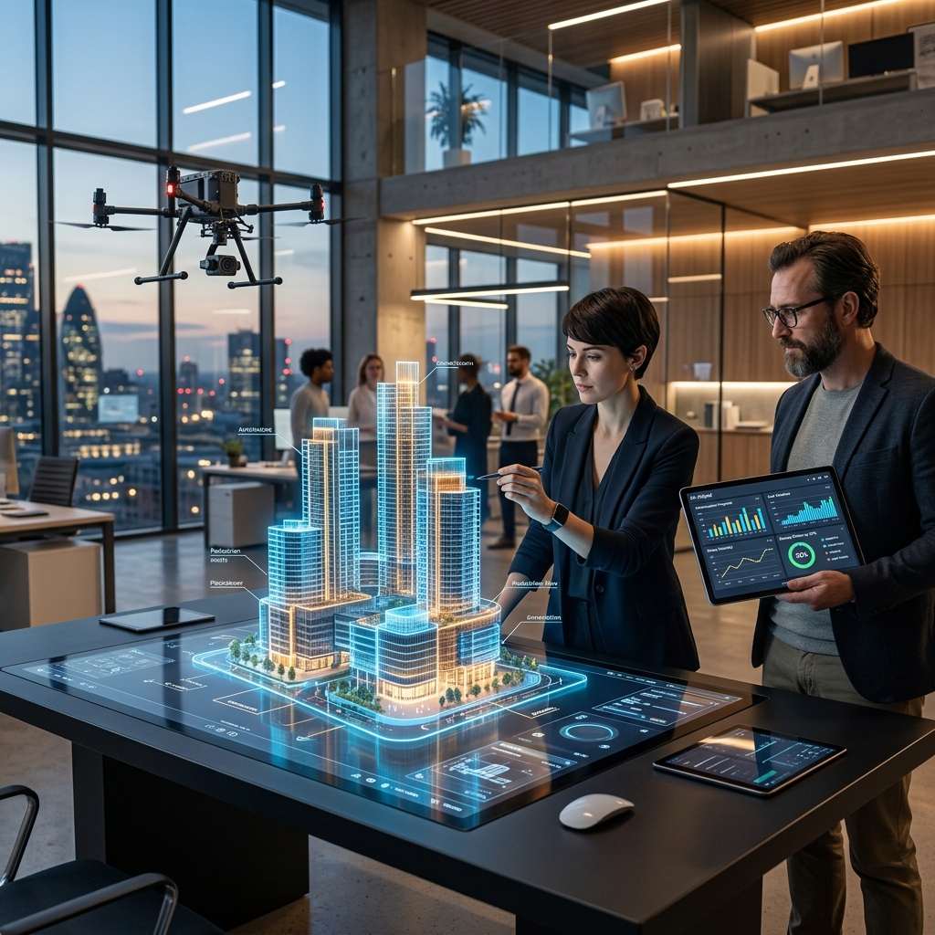 Gestión de Obra Digital